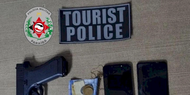 Polícia prende suspeito de render motorista de aplicativo e praticar roubos