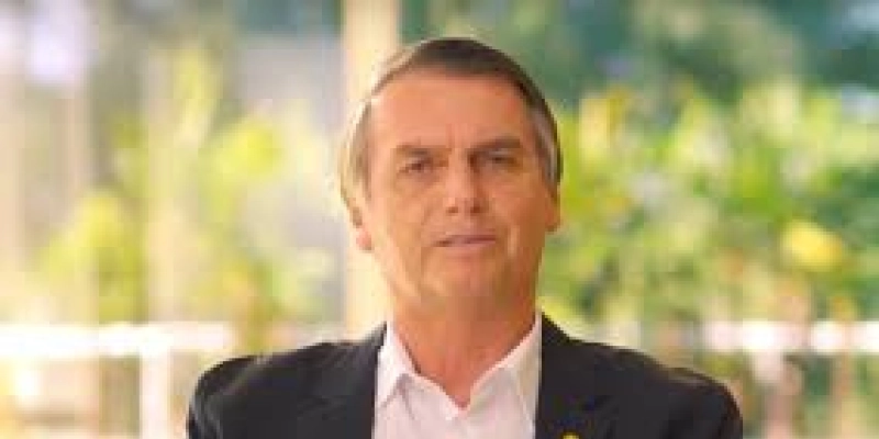 Bolsonaro agradece felicitações de Haddad pela vitória na eleição
