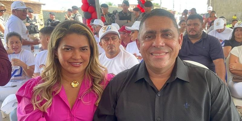 Primeira Dama vai assumir Secretaria de Saúde no Município de Aparecida 