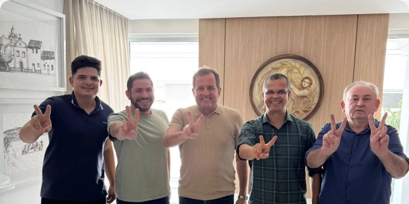 Lideranças de Marizópolis avançam em aliança com Jutay Menezes e Fábio Tyrone