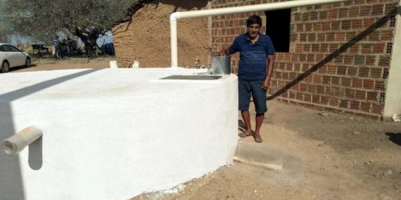 PB Rural Sustentável: Governo garante acesso à água em comunidades rurais com construção de 5 mil cisternas
