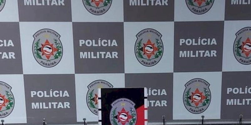 Polícia prende jovem de 23 anos suspeito de assaltar loja de celulares