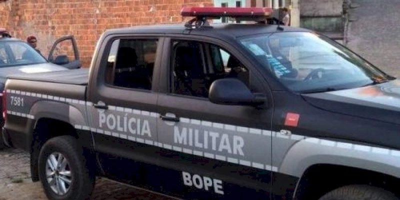Polícia prende acusados de homicídio, estupro de vulnerável e outros crimes na Paraíba