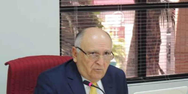 Ministério da Justiça informa ao TCEPB que a Cruz Vermelha não é qualificada para funcionar como OS