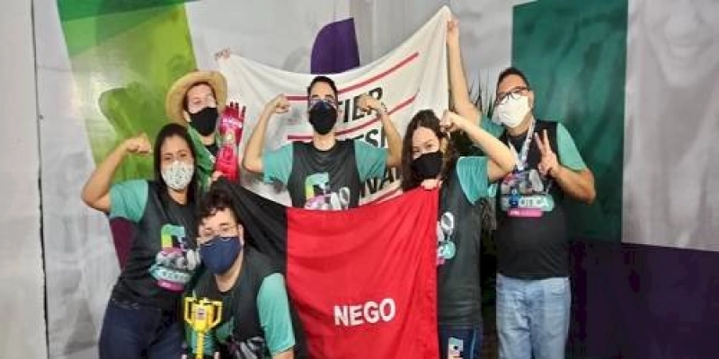Equipes de robótica da Escola SESI PB se classificam para a etapa nacional do Festival First Lego League