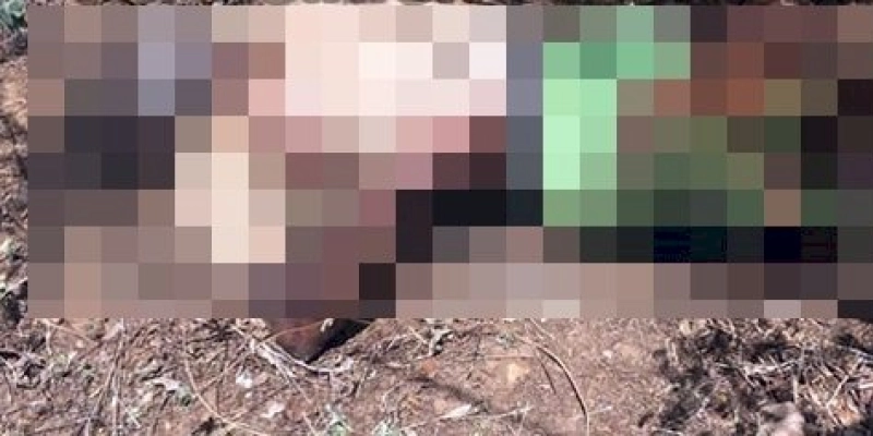 Corpo em avançado estado de decomposição é achado em São José da Lagoa Tapada