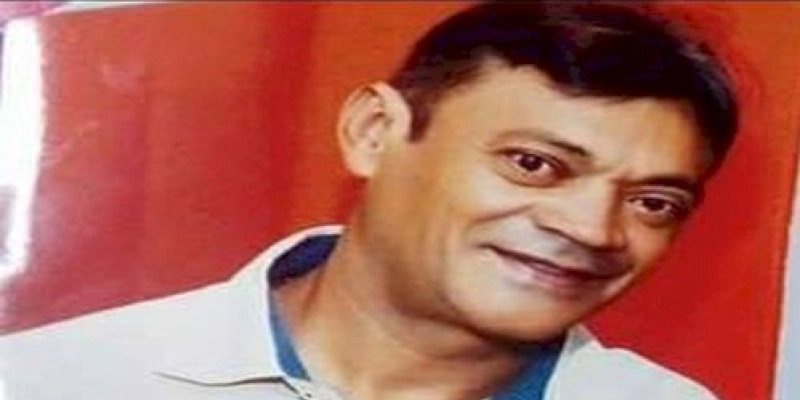 LAMENTÁVEL - Morreu na noite desta quarta-feira em São Francisco, o Professor, Luiz Magno