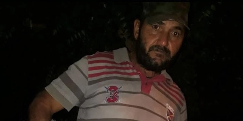 Ex-presidiário é assassinado com tiro de 12 neste domingo no Sertão