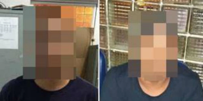 Jovens são presos acusados de roubo de loja com prejuízo de 140 mil reais no Sertão