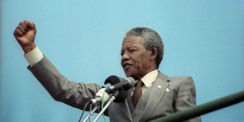 África do Sul cria circuito para marcar centenário de Nelson Mandela; Confira