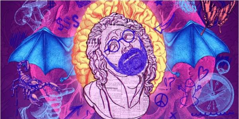 Alunos do curso de teatro da Funesc apresentam espetáculo “Queryda Neurose”