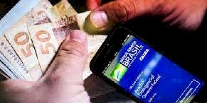 Consulta sobre auxílio emergencial pode ser feita a partir de hoje