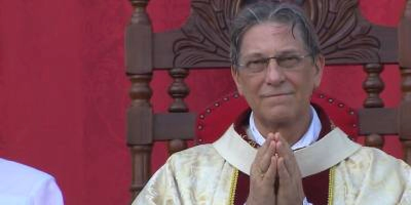 Morre Dom Aldo Pagotto com suspeita de coronavírus