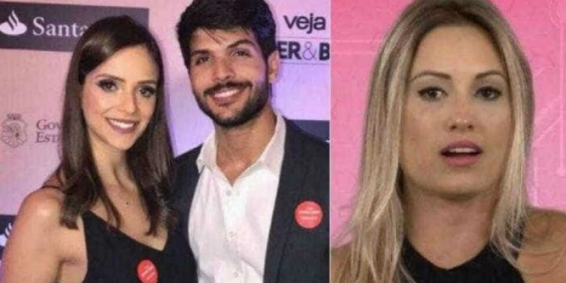 Jéssica manda recado para noiva de Lucas no "BBB 18"