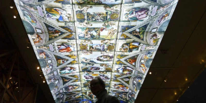 Inovação: Projeto italiano quer criar Museus Vaticanos em 3D; Veja