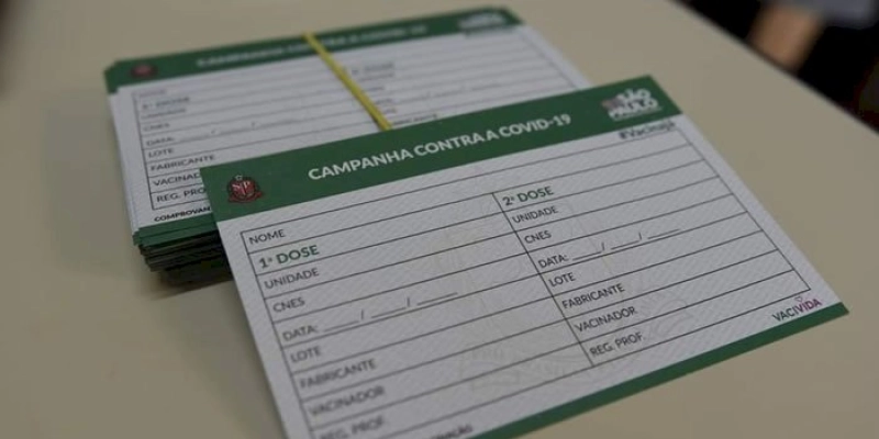 Mais de 3 milhões de paraibanos com idade a partir de 12 anos estão com esquema vacinal completo