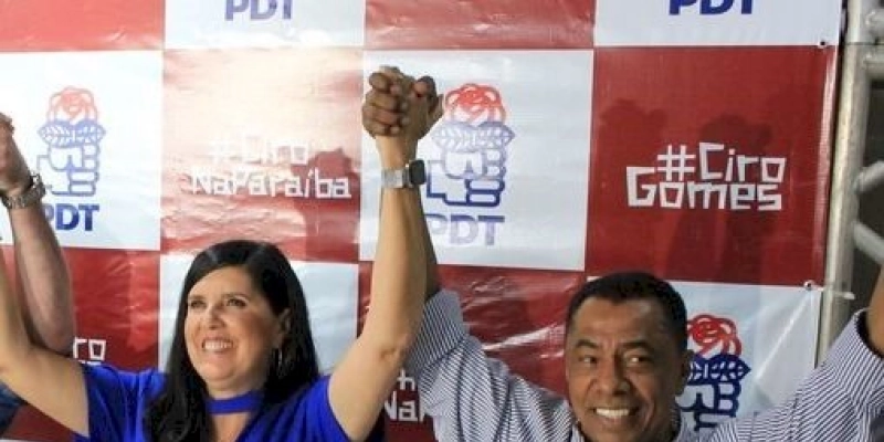 Executiva Nacional destitui Comando do PDT dos Felicianos na Paraíba