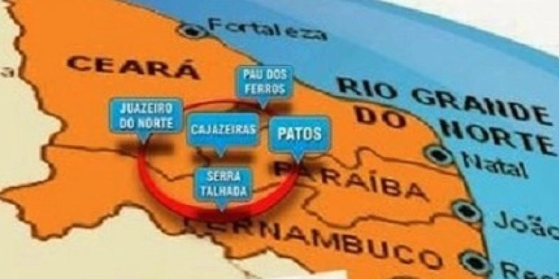 Zona Franca do Semiárido pronta para ser votada; Sousa e Cajazeiras beneficiadas, iniciativa de Wilson Santiago 