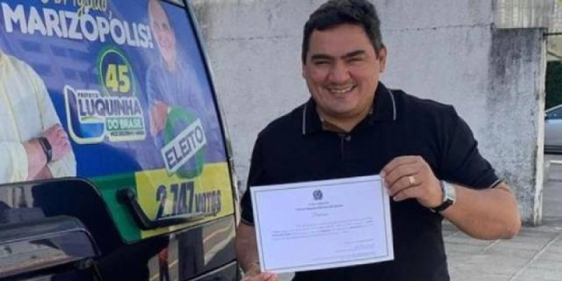 MARIZÓPOLIS:  Prefeito eleito debate notícia de compras de votos