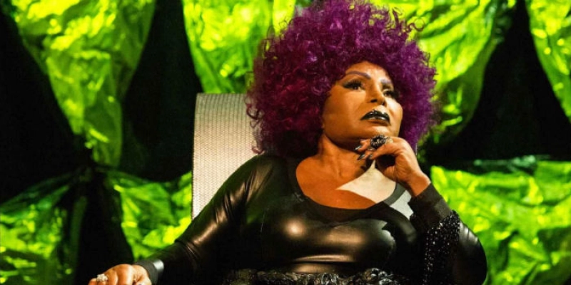 Em maio, Elza Soares lança "Deus é mulher", seu 33º álbum; Veja