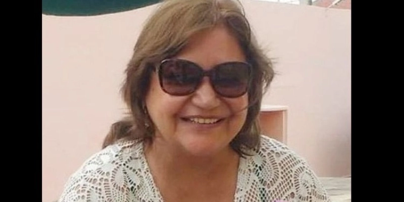 Morre no Ceará a irmã do advogado Johnson Abrantes vítima do coronavírus 
