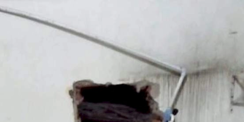 Casa Lotérica é arrombada no interior da Paraíba; Polícia investiga o caso