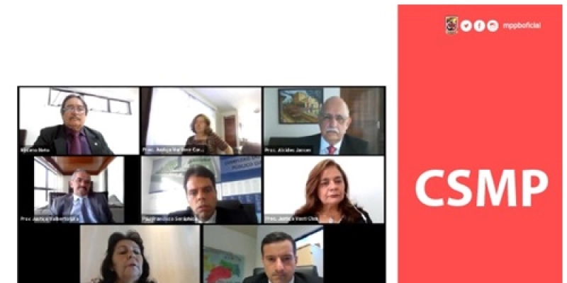 CSMP discute nova “resolução de merecimento” e votação deve ocorrer na próxima sessão