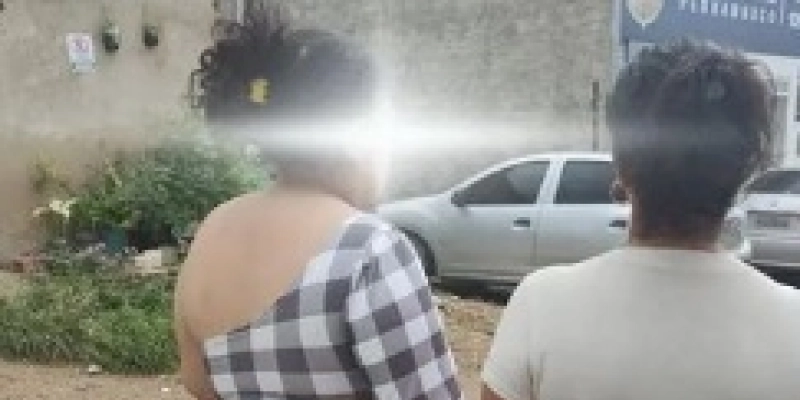 Adolescente paraibana que estava desaparecida é localizada pela Polícia Civil, em cidade do Pernambuco 