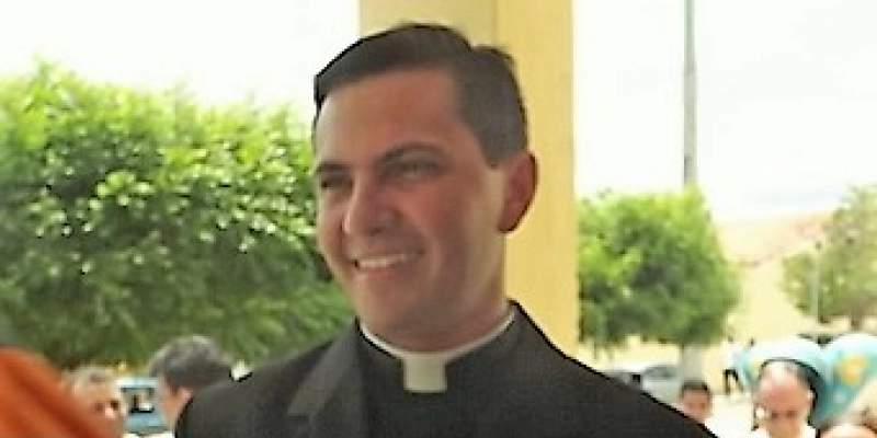 Divulgado o nome do novo Administrador da Igreja Nossa Senhora dos Remédios em Sousa 