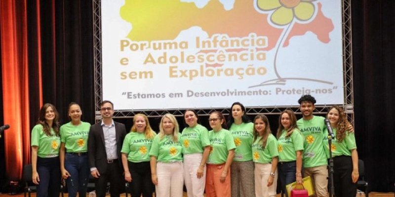 Paraíba lança campanha estadual de enfrentamento ao abuso e exploração sexual infantil