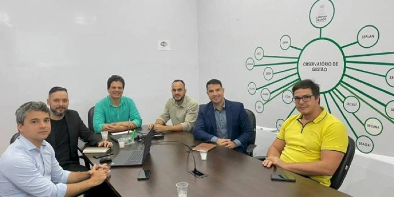 Tabelião alerta para atualização urgente do Plano Diretor de Campina Grande