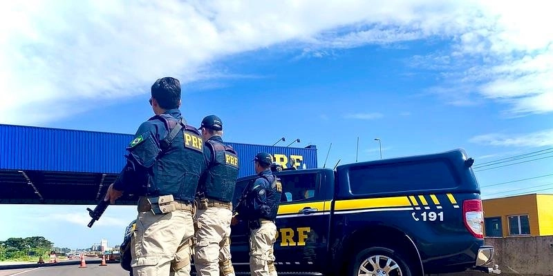 Polícia Rodoviária Federal encerra hoje à meia-noite Operação Finados