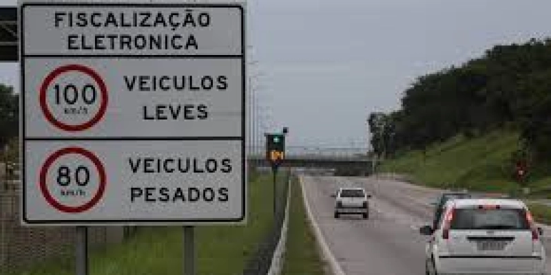 Juíza proíbe retirada de radares das rodovias federais