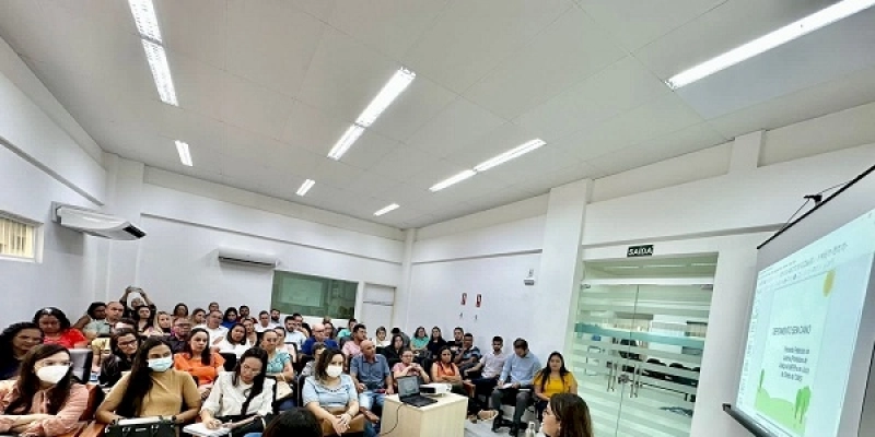 Promotoria realiza tratativas para implementação de lei da escuta especializada no município de Sousa e em outros 10 da região