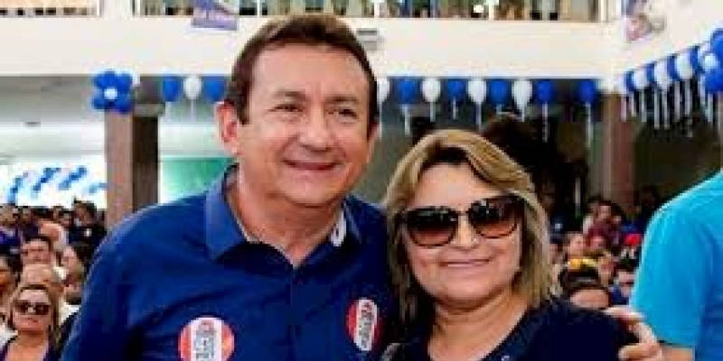 Prefeita de Coremas está internada na UTI, em João Pessoa, com covid-19