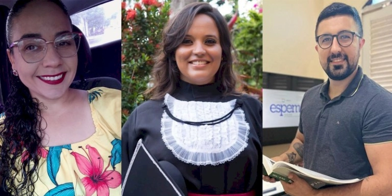 ALPB apresenta votos de aplausos a professores paraibanos selecionados para Escola Sirius em São Paulo