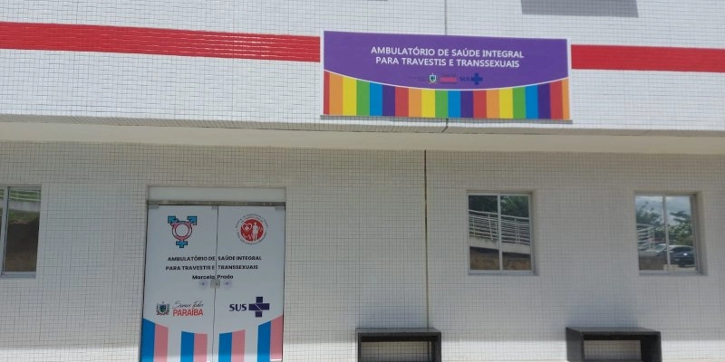 Trauma de Campina Grande inaugura ambulatório para travestis e transexuais