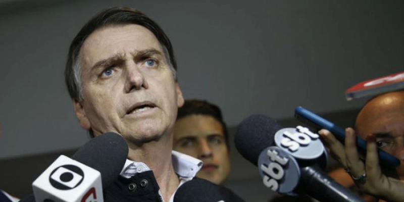 Bolsonaro diz que pode manter Ministério do Meio Ambiente