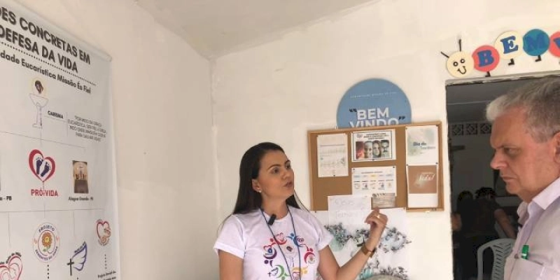 Deputado Bosco visita instituições de assistência a neurodivergentes, na Capital 