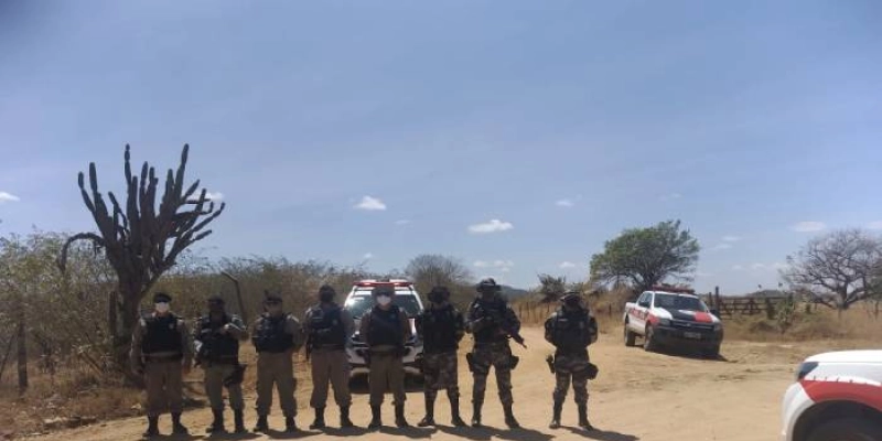 Polícia Militar intensifica ações de policiamento ostensivo na área do 14º BPM; confira