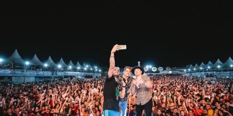 Micaranhas 2024: Bal Lins promete transformar festival em mega evento; Coletiva de Imprensa é convocada
