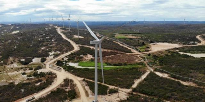 SERTÃO-PB: Neoenergia Inicia Operação Comercial do Complexo Eólico Chafariz