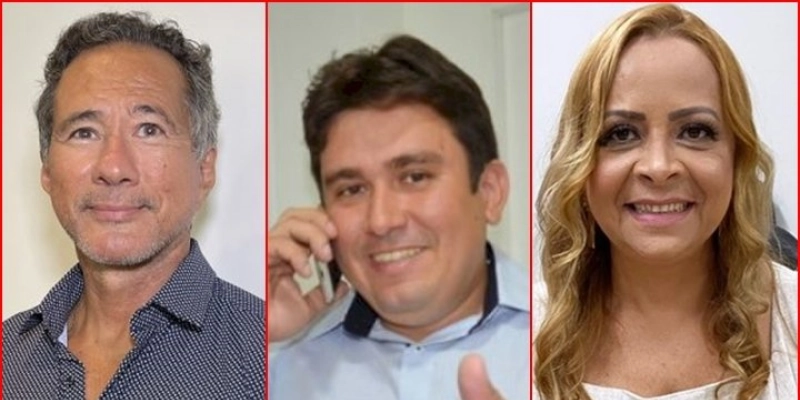 Pesquisa Eleitoral em Sousa: Gilbertão lidera corrida eleitoral, enquanto 30,71% dos eleitores estão indecisos