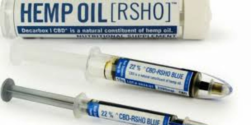 Pedido de remédio à base de canabidiol pode ser feito pela internet