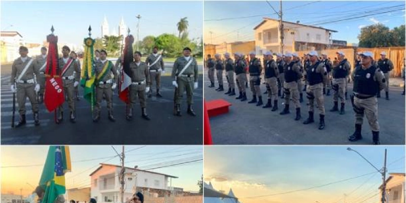 14º Batalhão conclui o 1º Curso de Formação de Soldados