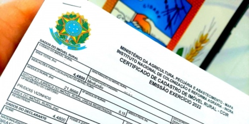 Norma do Incra proíbe reforma agrária em áreas ocupadas por posseiros