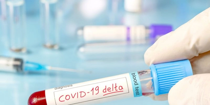 Paraíba confirma transmissão comunitária de casos da variante delta  