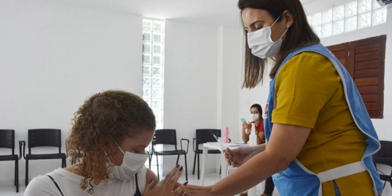 Prefeitura de João Pessoa disponibiliza vacina contra a Covid-19 para todos os públicos nesta quarta-feira
