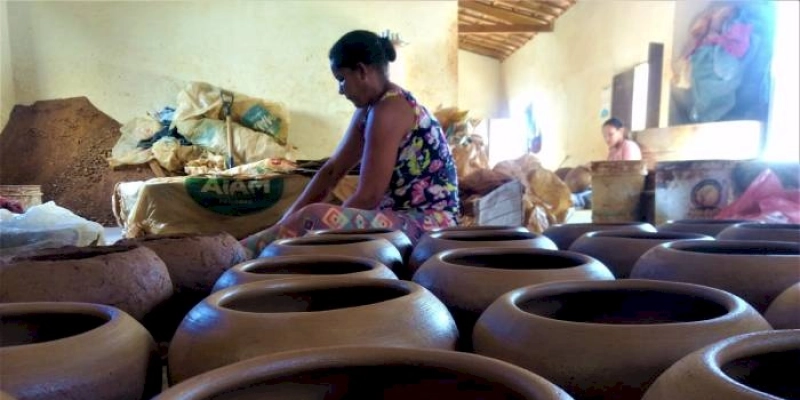 Em Santa Luzia: Festival da Cultura Quilombola tem reisado, pontões e forró