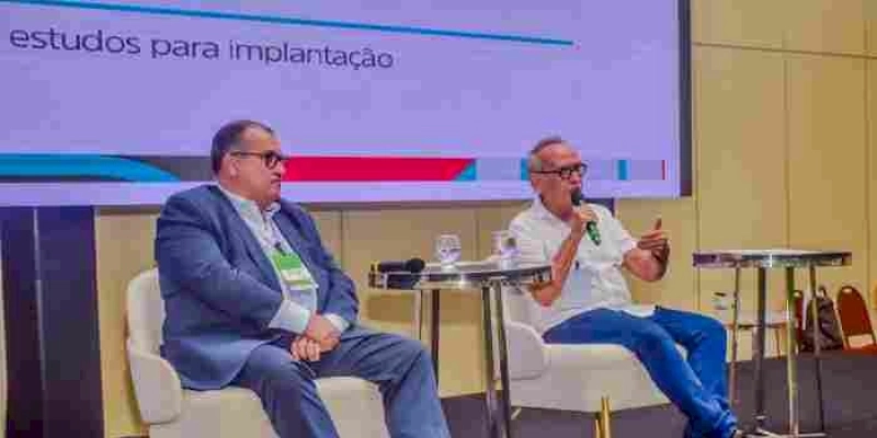 Cícero Lucena apresenta experiências da Prefeitura desde a pandemia até os avanços em diversas áreas
